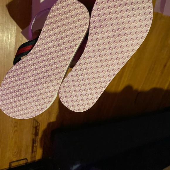 Gucci toddlers sandals - Picture 3 of 7